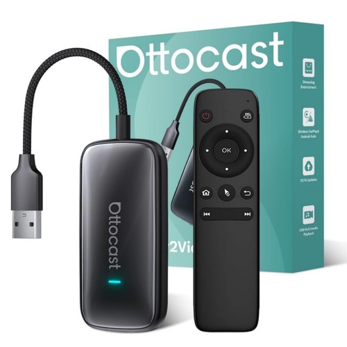 Ottocast play2video ultra - ultra, con