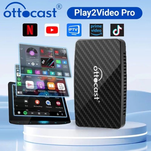 Ottocast play2video pro - play2video,
