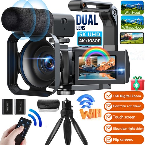 Videocamera 56mp - videocamera, 5k
