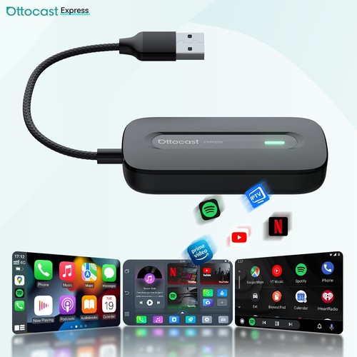 Ottocast play2video express - ottocast, ai