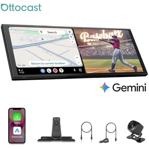 Ottoscreen wireless carplay - wireless,