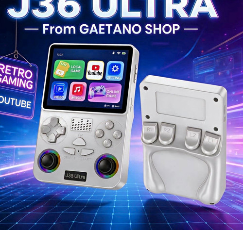 J36 ultra retro - ultra, gaming