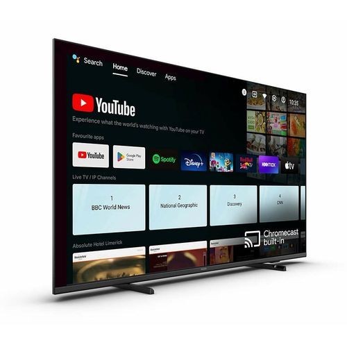 Philips hfl4518u50 smart - smart, tv