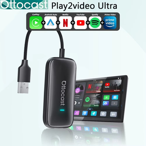 Ottocast play2video ultra - play2video, 15