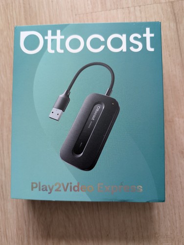 Ottocast play2video express - ottocast,