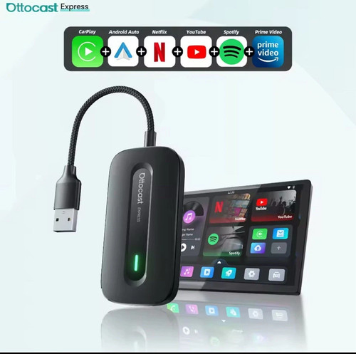 Ottocast play2video adattatore - ottocast,