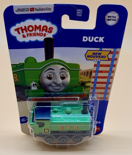 Treno motore metallo