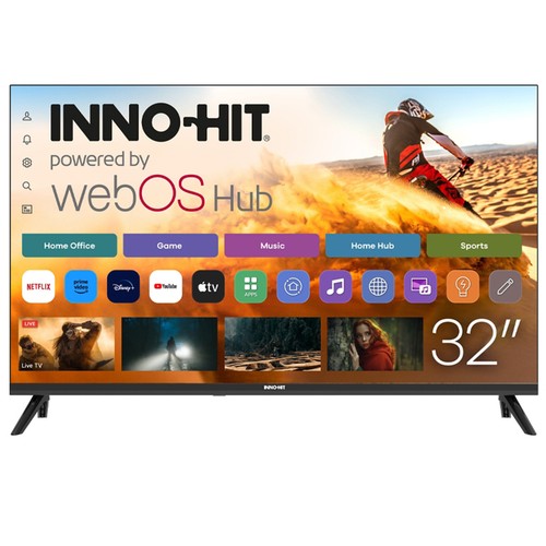 Televisore smart inno - tv, hit