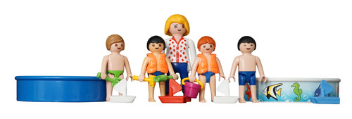 Playmobil julian uccellino - julian,