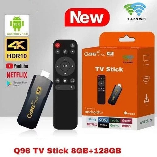 Smart stick android wifi - tv,