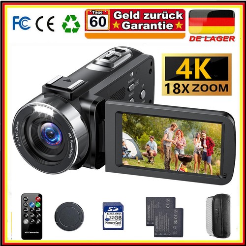 Videocamera 42mp - 4k,