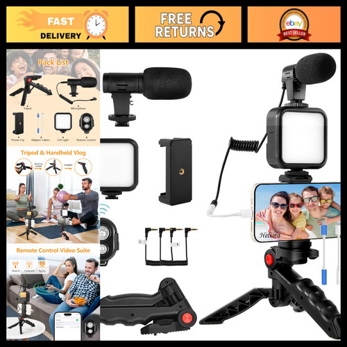 Vlogging kit per iphone - per,