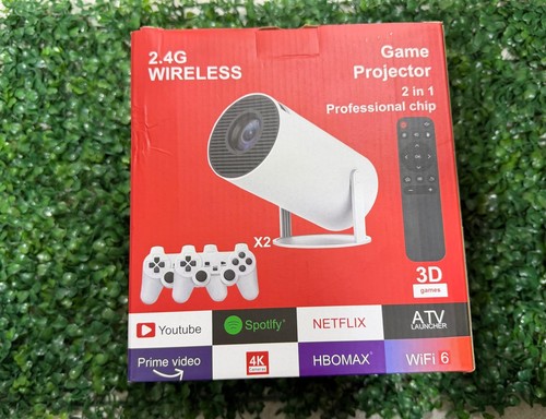 Mini portable projector - 5g,