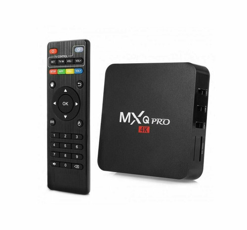 Decoder box android 0 - tv,