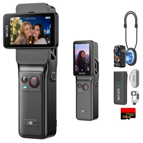 Sjcam c400pro combo action cam - sjcam,