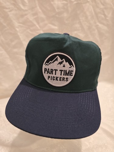 Cappello snapback part time - snapback,