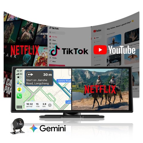 Ottoscreen wireless carplay - ai,