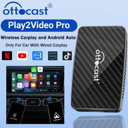 Ottocast play2video pro - ottocast,
