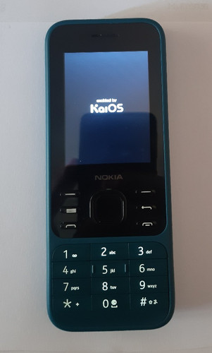 Nokia 6300 dual sim brand - nokia,
