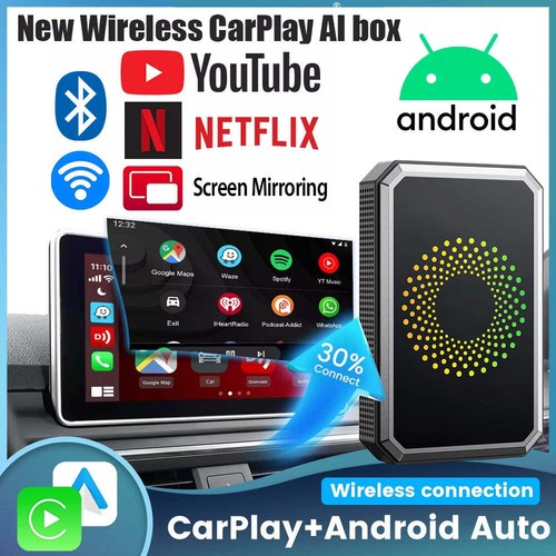 Carplay box android - carplay, ai