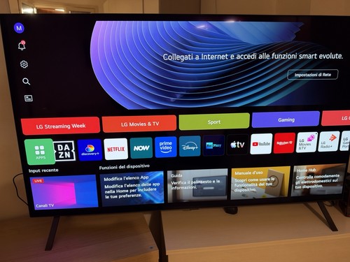 Smart oled 4k - 4k, 2160p