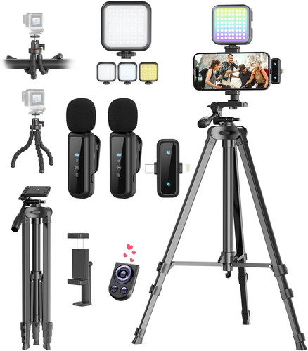 Vlogging kit per - kit,
