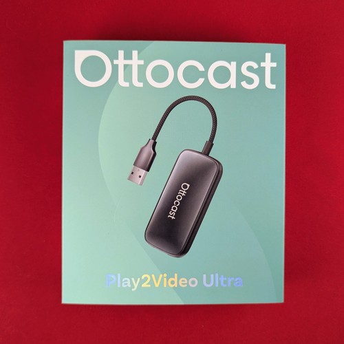 Ottocast play2video ultra car - ultra,