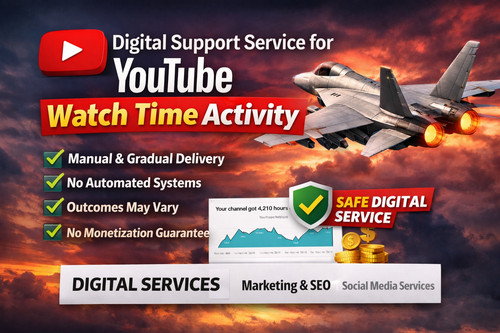 Channel engagement support - yt,