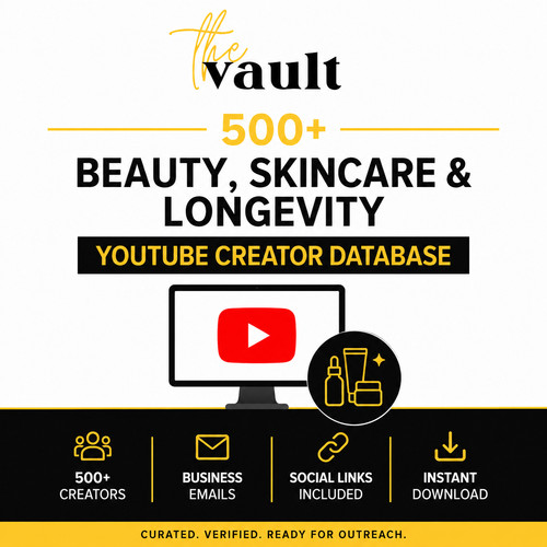 500 creatori youtube - creatori,