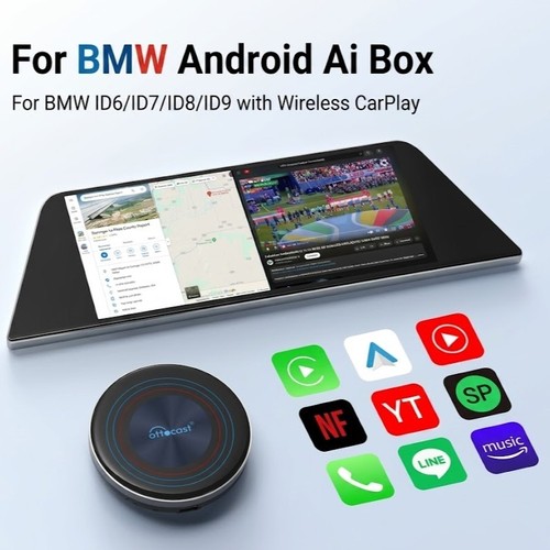Ottocast aibox auto - i3,
