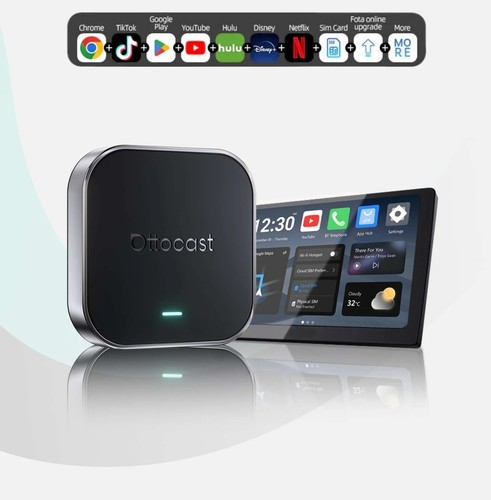 Ottocast ottoaibox aibox - e2,