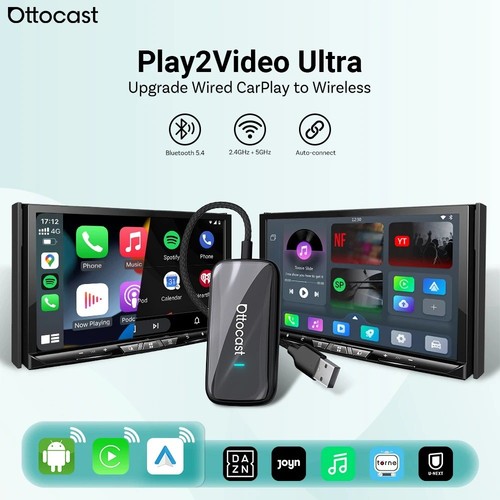 Ottocast play2video ultra - play2video,