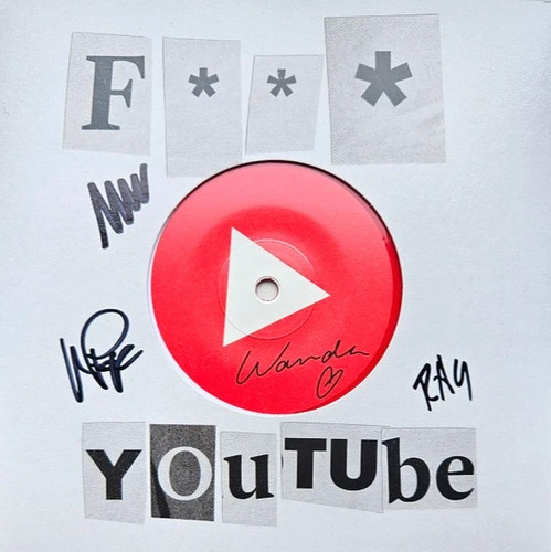 Wanda youtube 7 ltd - f***,