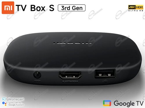 Xiaomi smart box 3rd gen - xiaomi,