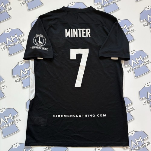 Maglia calcio match worn - match,