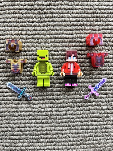 Figurine lego mikey - lego,