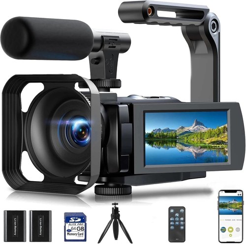 Videocamera - videocamera,
