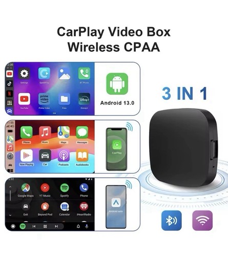 Android carplay box - 13,