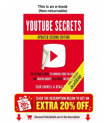 Youtube secrets the ultimate - secrets:,