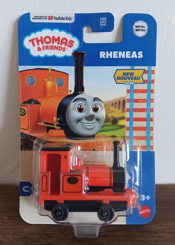 Thomas and friends rhineas - and,