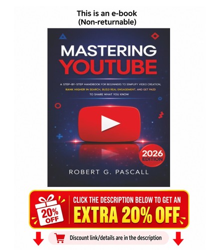 Mastering youtube a - youtube:,
