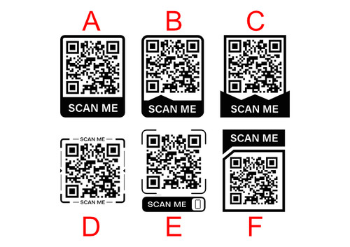Adesivi tuo codice qr - adesivi,