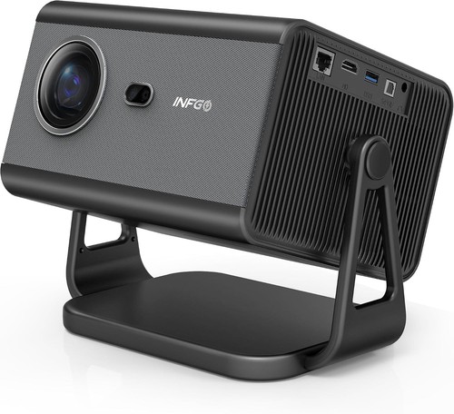 Proiettore con wifi e - proiettore, 4k