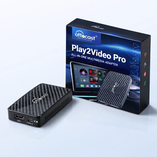 Ottocast play2video pro - ottocast,