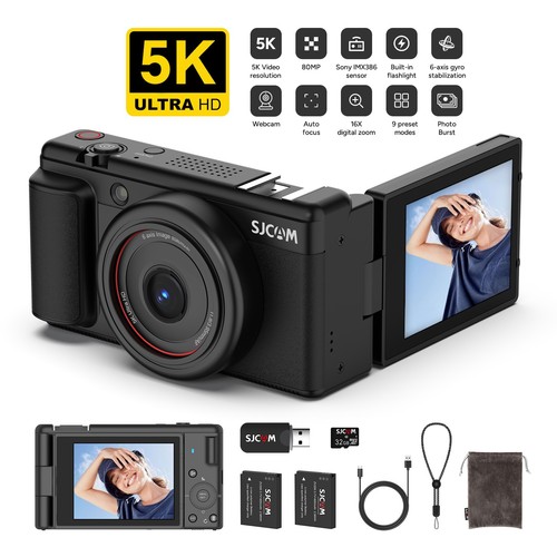 Sjcam zv200 fotocamera - zv200,