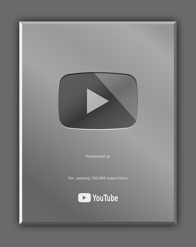 Pulsante youtube - pulsante,