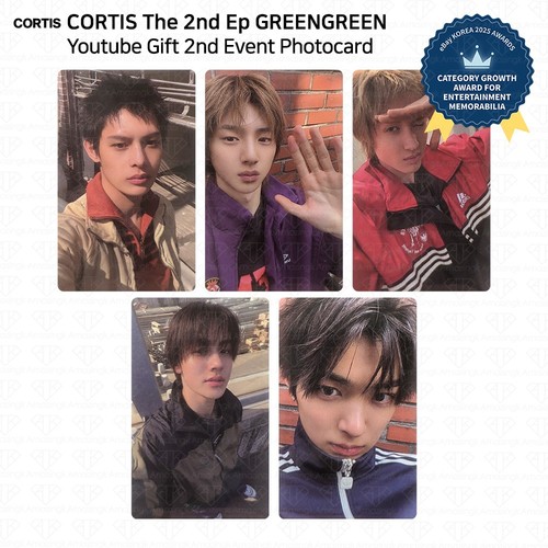 Cortis ep greengreen - cortis,