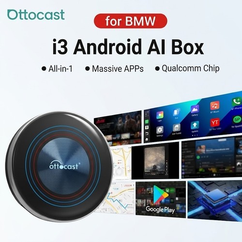 Ottocast aibox car - i3,