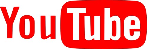 Set adesivi youtube 5x9 - 2,