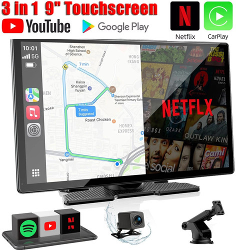 Lamtto wireless carplay - wireless,